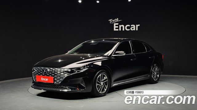 Hyundai Grandeur 2020 thumb 2