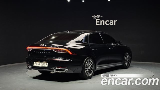 Hyundai Grandeur 2020 thumb 3