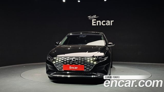 Hyundai Grandeur 2020 thumb 4