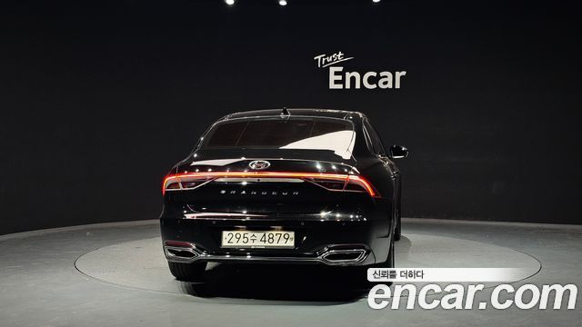 Hyundai Grandeur 2020 thumb 5
