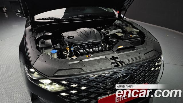 Hyundai Grandeur 2020 thumb 7