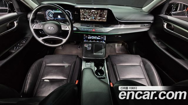 Hyundai Grandeur 2020 thumb 8