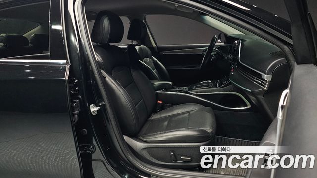 Hyundai Grandeur 2020 thumb 11