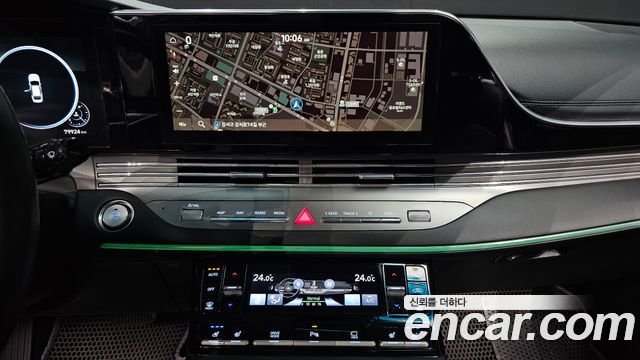 Hyundai Grandeur 2020 thumb 12