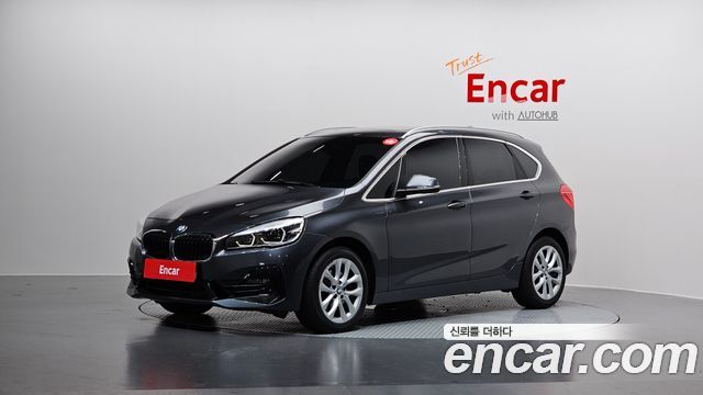 BMW 2 серии 2021 thumb 10