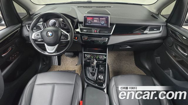 BMW 2 серии 2021 thumb 4