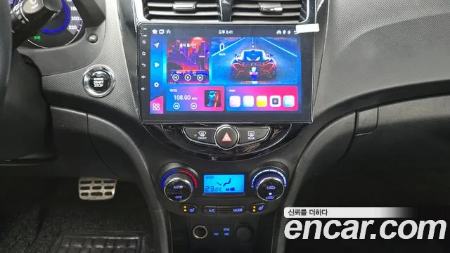 Hyundai Accent 2013 thumb 12