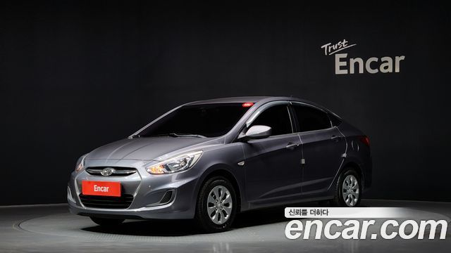 Hyundai Accent 2015 thumb 2
