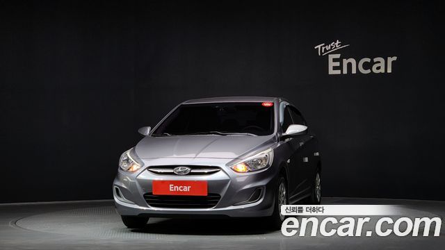 Hyundai Accent 2015 thumb 3