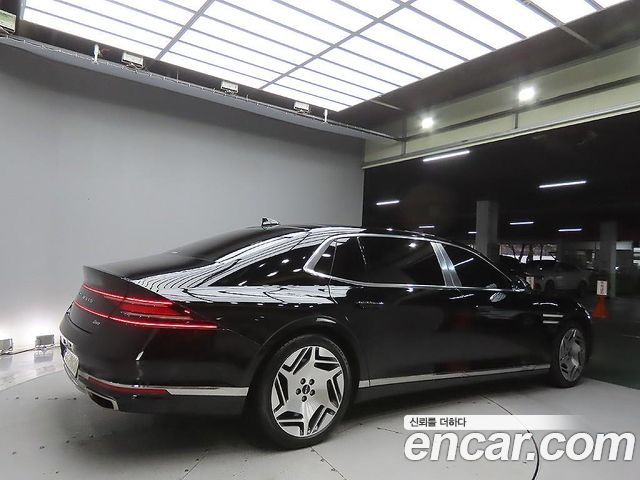 Genesis G90 2022 thumb 5