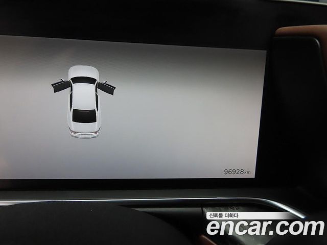 Genesis G90 2022 thumb 7