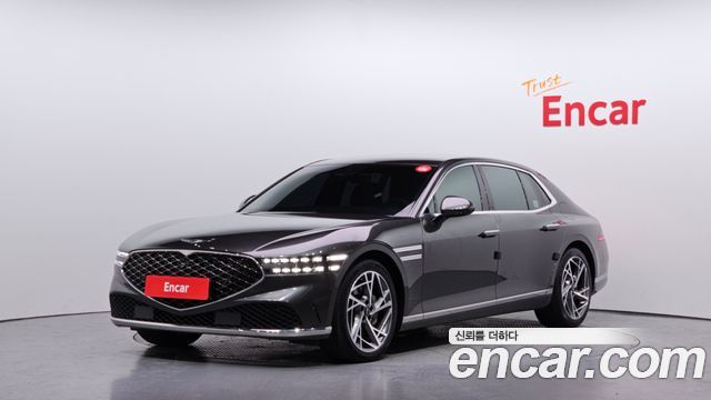 Genesis G90 2022 thumb 2