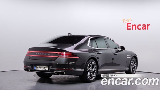 Genesis G90 2022 thumb 3