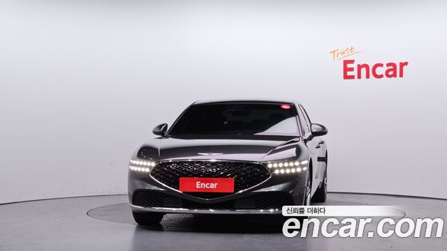 Genesis G90 2022 thumb 4