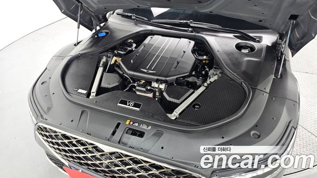 Genesis G90 2022 thumb 7