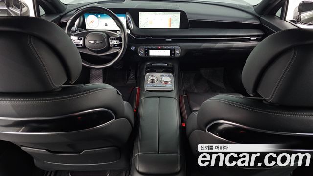 Genesis G90 2022 thumb 8