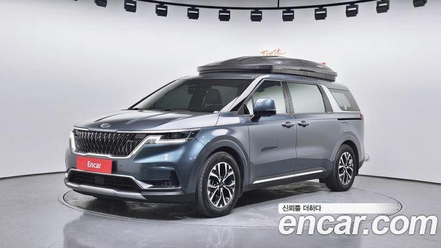 Kia Carnival 2020 thumb 2