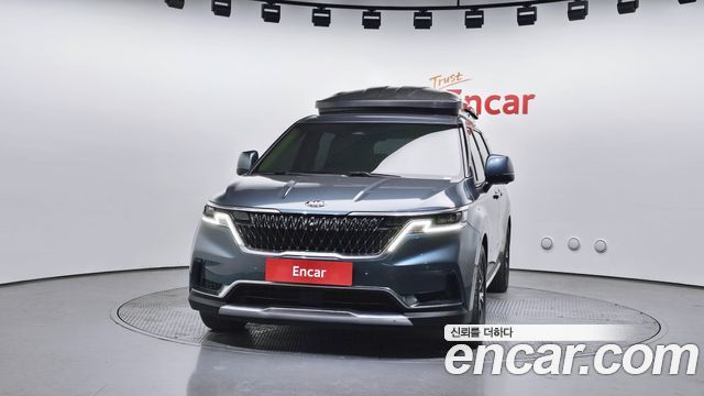 Kia Carnival 2020 thumb 4