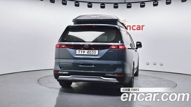 Kia Carnival 2020 thumb 5