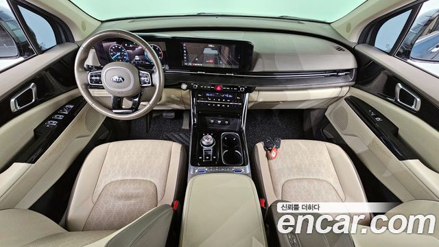 Kia Carnival 2020 thumb 8