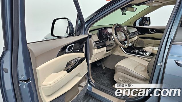 Kia Carnival 2020 thumb 11
