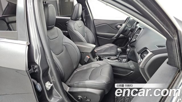 Jeep Cherokee 2021 thumb 4