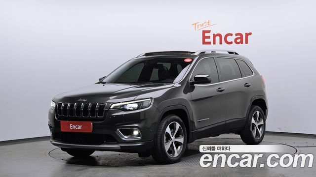 Jeep Cherokee 2021 thumb 11