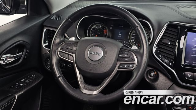 Jeep Cherokee 2021 thumb 8