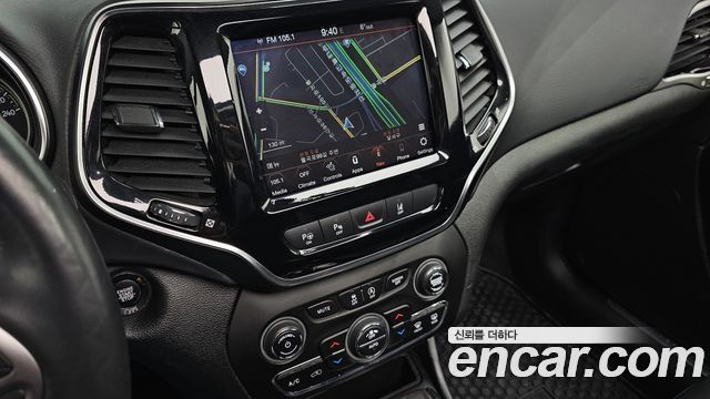 Jeep Cherokee 2021 thumb 2