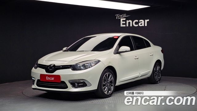 Renault Korea SM3 2015 thumb 2