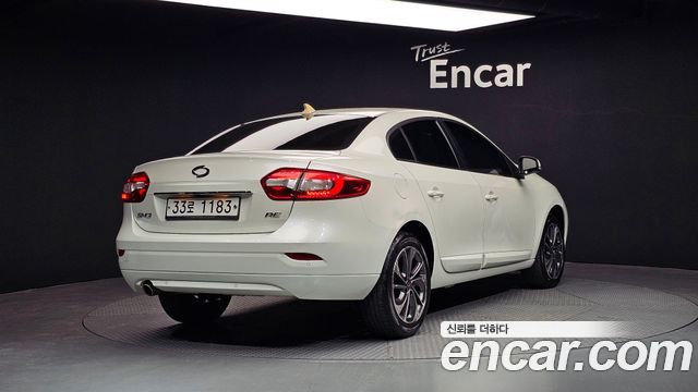 Renault Korea SM3 2015 thumb 3
