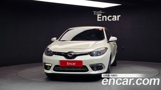 Renault Korea SM3 2015 thumb 4