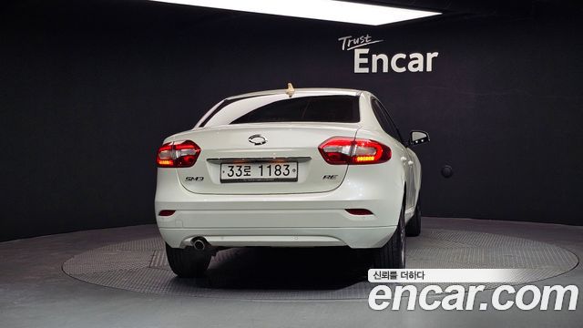 Renault Korea SM3 2015 thumb 5