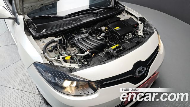 Renault Korea SM3 2015 thumb 7