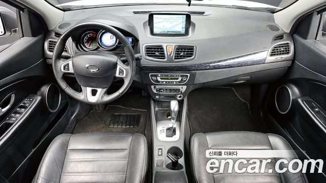 Renault Korea SM3 2015 thumb 8