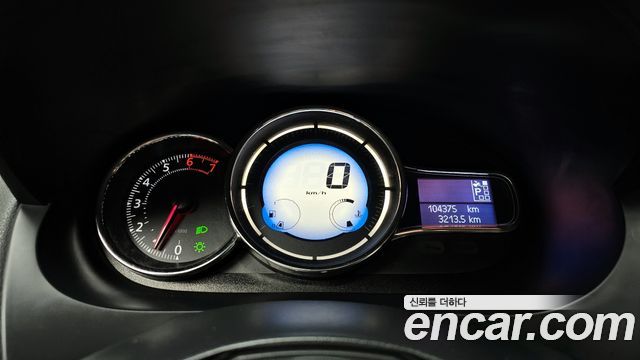 Renault Korea SM3 2015 thumb 9