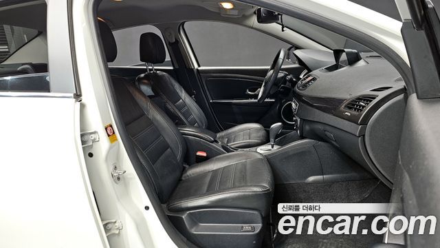 Renault Korea SM3 2015 thumb 11