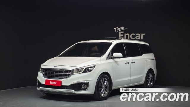 Kia Carnival 2017 thumb 2