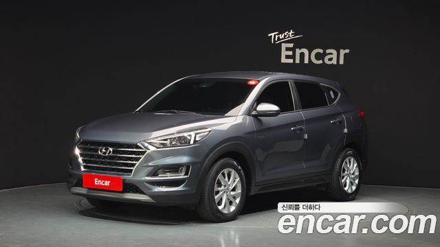 Hyundai Tucson 2020 thumb 2