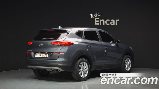 Hyundai Tucson 2020 thumb 3