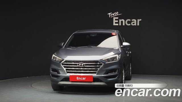 Hyundai Tucson 2020 thumb 4