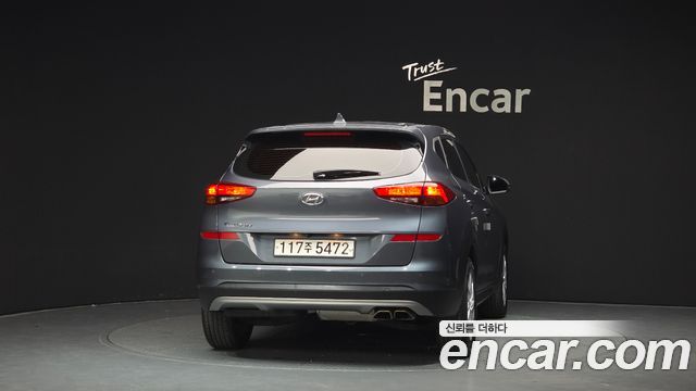 Hyundai Tucson 2020 thumb 5