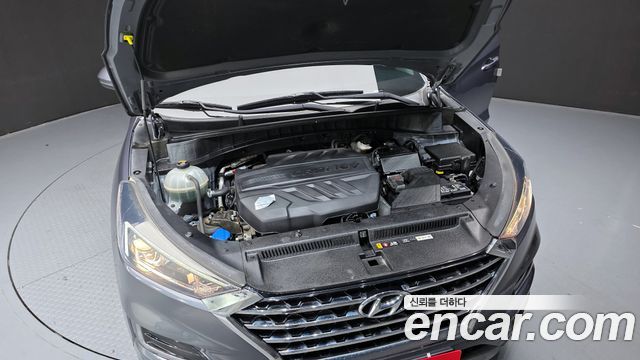 Hyundai Tucson 2020 thumb 7