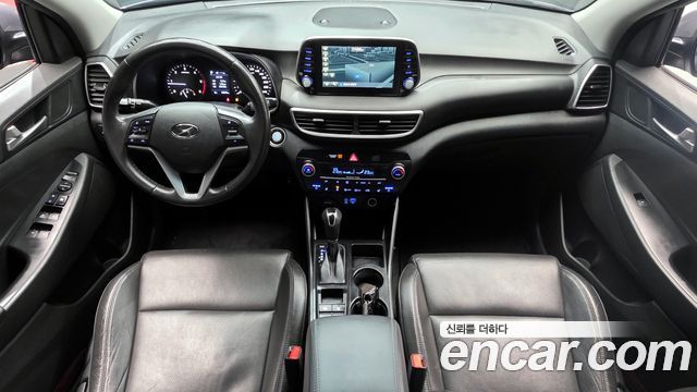Hyundai Tucson 2020 thumb 8
