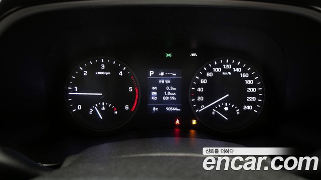 Hyundai Tucson 2020 thumb 9