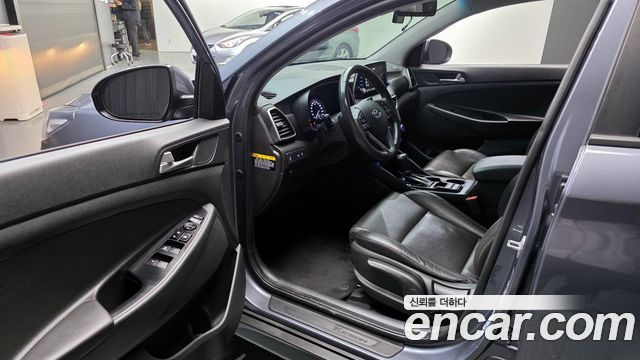 Hyundai Tucson 2020 thumb 11