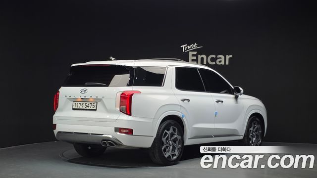 Hyundai Palisade 2022 thumb 2