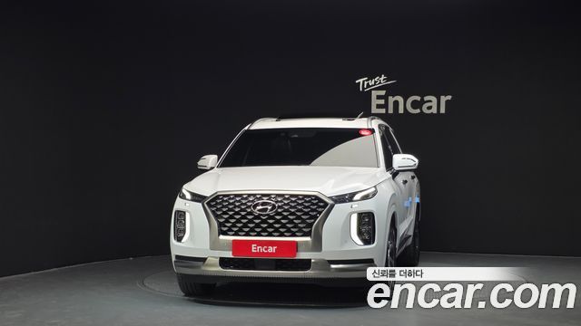 Hyundai Palisade 2022 thumb 3