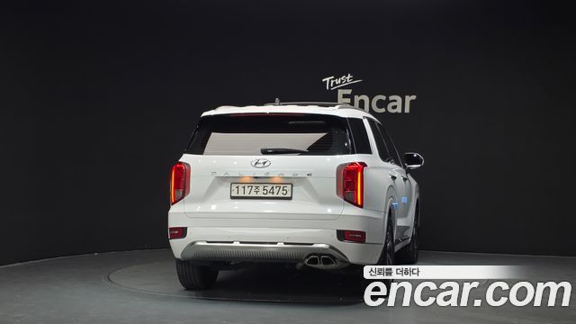 Hyundai Palisade 2022 thumb 4