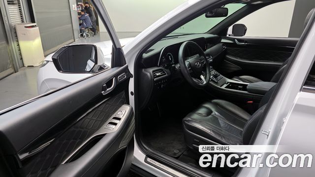 Hyundai Palisade 2022 thumb 10